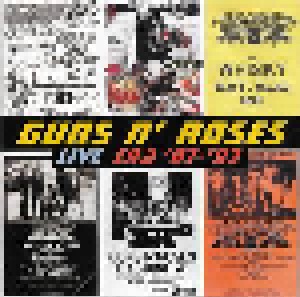 Guns N' Roses: Live Era '87-'93 (2-CD) - Bild 1