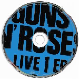 Guns N' Roses: Live Era '87-'93 (2-CD) - Bild 3