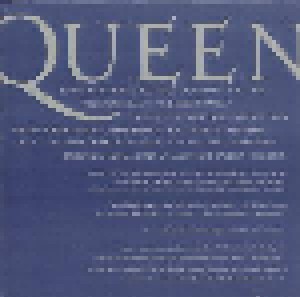 Queen: Keep Yourself Alive (Promo-Single-CD) - Bild 4
