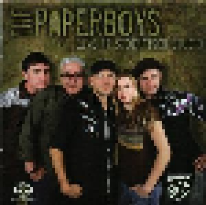 Cover - Paperboys, The: Live At Stockfisch Studio