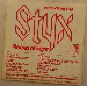 Styx: Pieces Of Eight (PIC-LP) - Bild 6
