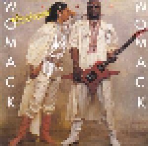 Womack & Womack: Starbright (CD) - Bild 1