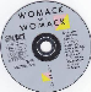 Womack & Womack: Starbright (CD) - Bild 3