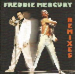 Freddie Mercury: Remixes (Mini-CD / EP) - Bild 2