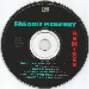 Freddie Mercury: Remixes (Mini-CD / EP) - Bild 4