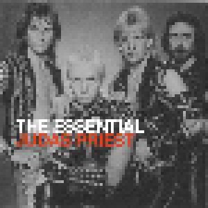 Judas Priest: The Essential Judas Priest (2-CD) - Bild 1