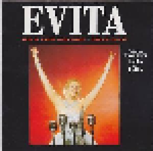 Andrew Lloyd Webber: Evita - Highlights Of The Original Broadway-Production For World Tour 1989/90 (LP) - Bild 1