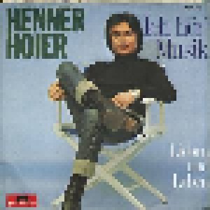 Henner Hoier: Ich Hör' Musik (7") - Bild 2