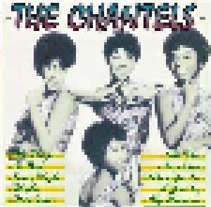 Cover - Chantels, The: Goodbye To Love