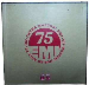 Cover - Jean Sablon: 75 Jahre EMI - Pathé-Marconi