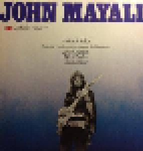 John Mayall: Primal Solos (LP) - Bild 1
