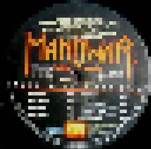 Manowar: Battle Hymns (LP) - Bild 3