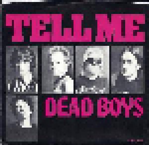 Cover - Dead Boys: Tell Me
