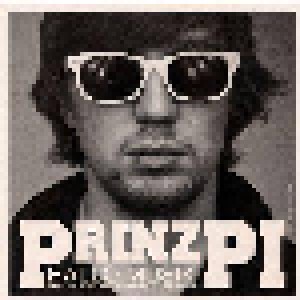 Prinz Pi: Hallo Musik (2-LP + CD) - Bild 1