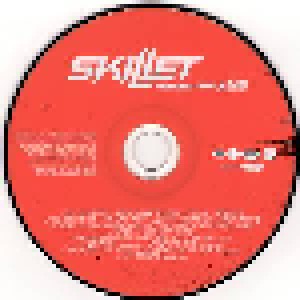 Skillet: Comatose Comes Alive (CD + DVD) - Bild 3