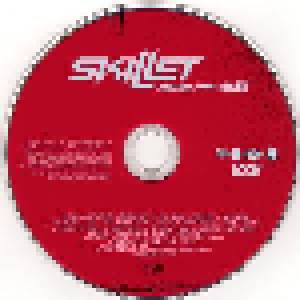 Skillet: Comatose Comes Alive (CD + DVD) - Bild 4