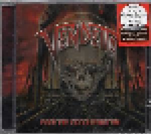 Vendetta: Feed The Extermination (CD) - Bild 2