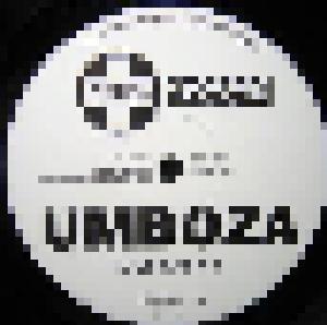 Umboza: Sunshine - Cover