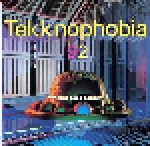 Tekknophobia 2 (CD) - Bild 1
