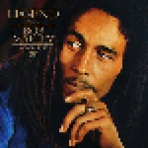 Bob Marley & The Wailers: Legend - The Best Of Bob Marley And The Wailers (LP) - Bild 1