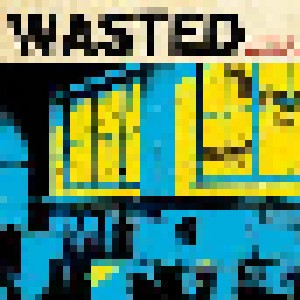Cover - Wasted: Outsider By Choice