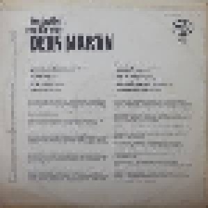 Dean Martin: Hey Brother! Pour The Wine (LP) - Bild 2