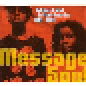 Cover - Amp Fiddler / Sly & Robbie: Message Soul - Politics & Soul In Black America 1998-2008
