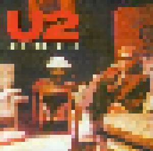 U2: All The Best (CD) - Bild 1