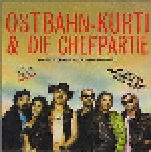 Ostbahn Kurti & Die Chefpartie: 1/2 So Wüd (2-LP) - Bild 1