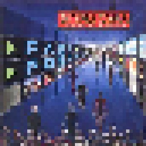 Spyro Gyra: Fast Forward (LP) - Bild 1