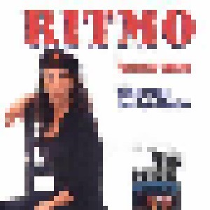 Cover - Compañia Maria Serrano: Ritmo - Encuentro Flamenco-Cubano