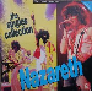 Nazareth: The Singles Collection (2-LP) - Bild 1
