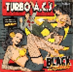 The Turbo A.C.'s: Black Lipstick / The Story (7") - Bild 1