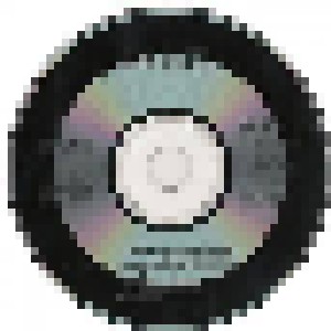 New Order: Round & Round (Promo-Single-CD) - Bild 1