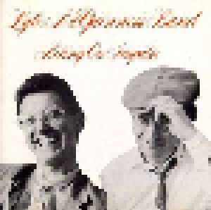 Lyle McGuinness Band: Acting On Impulse (LP) - Bild 1