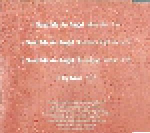 Billi Myer: Send Me An Angel (Single-CD) - Bild 3