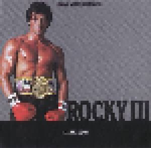 Bill Conti + Survivor + Frank Stallone: Rocky III (Split-CD) - Bild 1