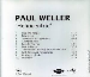 Paul Weller: Heliocentric (Promo-CD) - Bild 2