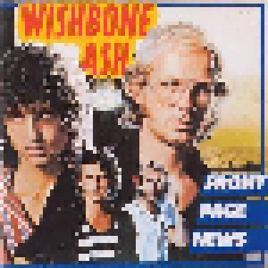 Wishbone Ash: Front Page News (CD) - Bild 2