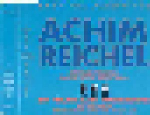 Achim Reichel, Joachim Witt, Ulrich Tukur + Bläck Fööss, Wolfgang Niedecken, Achim Reichel, Purple Schulz, Stefan Waggershausen, Jürgen Zeltinge: Ein Freund Bleibt Immer Freund (Split-Promo-Single-CD) - Bild 2
