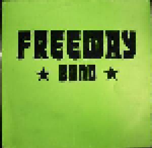 Freeway Band: Freeway Band (LP) - Bild 1