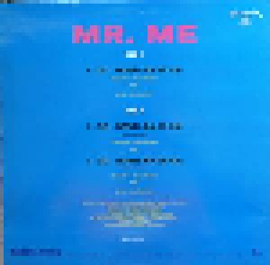 Mr. Me: I Go Down (12") - Bild 2