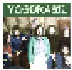 Cover - Yggdrasil: Yggdrasil