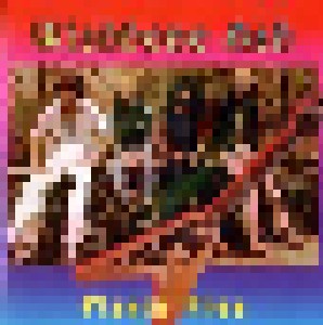 Cover - Wishbone Ash: Playin' Free