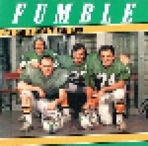 Cover - Fumble: It's Only A Rock 'n' Roll Game