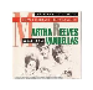 Martha Reeves & The Vandellas: Compact Command Performances - 24 Greatest Hits (CD) - Bild 1