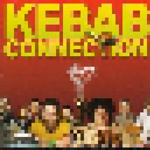 Cover - Coma: Kebab Connection