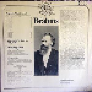 Johannes Brahms: Ungarische Tänze - Akademische Fest-Ouvertüre (Promo-LP) - Bild 2