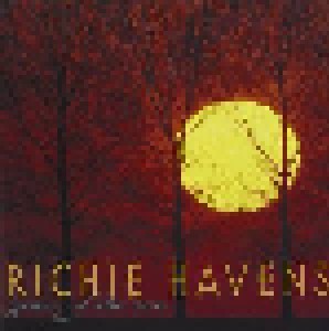 Richie Havens: Grace Of The Sun (CD) - Bild 1