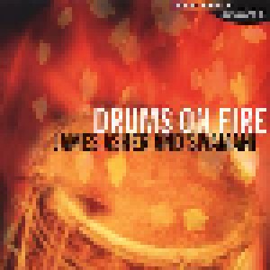 James Asher & Sivamani: Drums On Fire (CD) - Bild 1